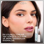 Plump Ambition Hyaluron Lip Oil Dudak Parlatıcısı 113 Icy Blue