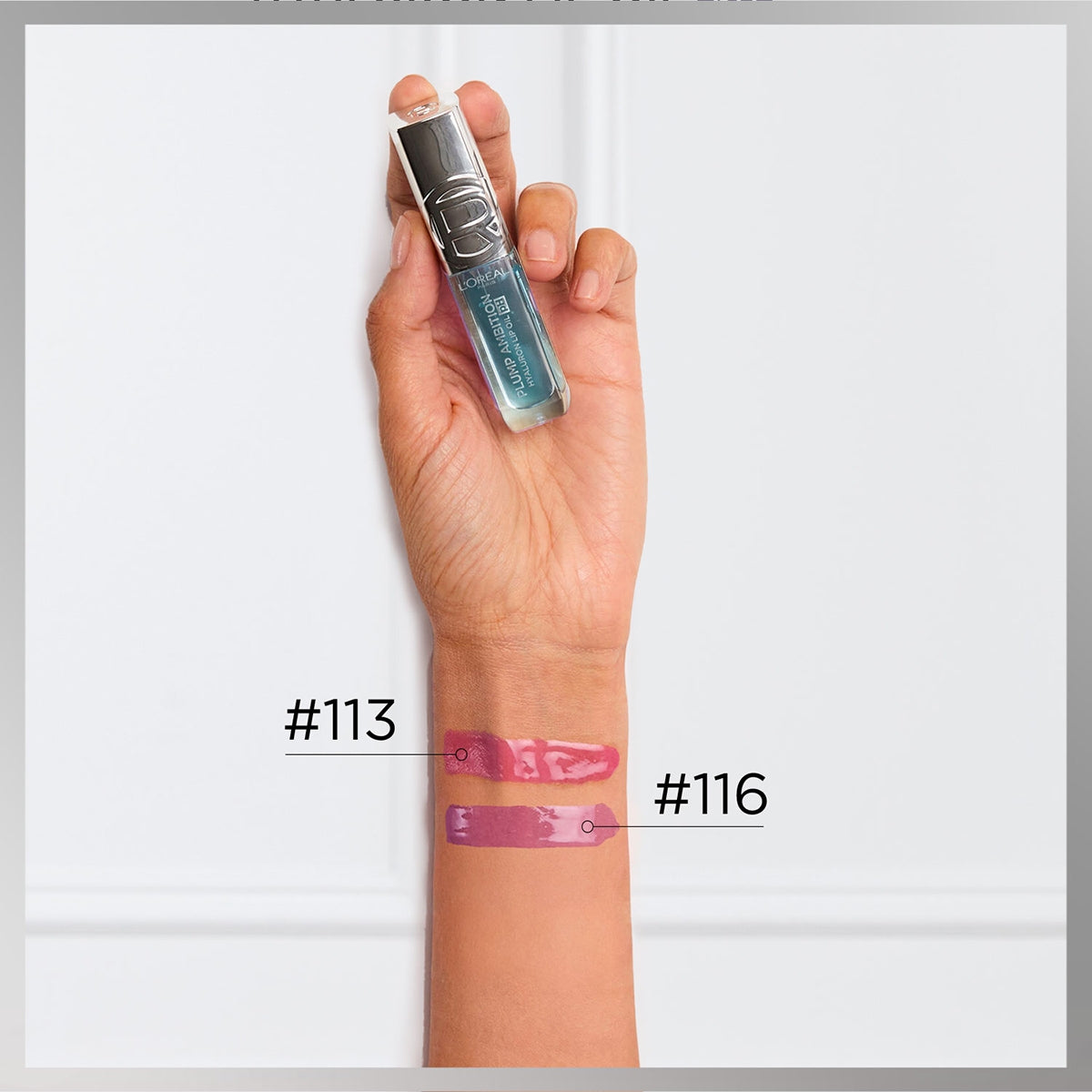 Plump Ambition Hyaluron Lip Oil Dudak Parlatıcısı 116 Black