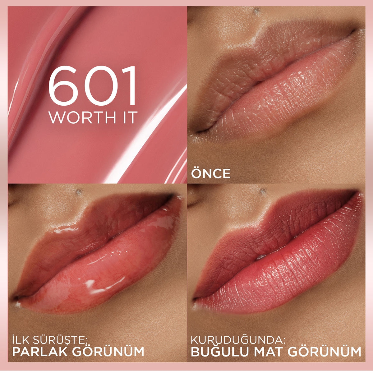 Hyaluron Lip Tint 601 Worth It