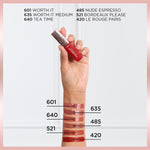 Hyaluron Lip Tint 420 Le Rogue Paris