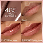 Hyaluron Lip Tint 485 Nude Espresso