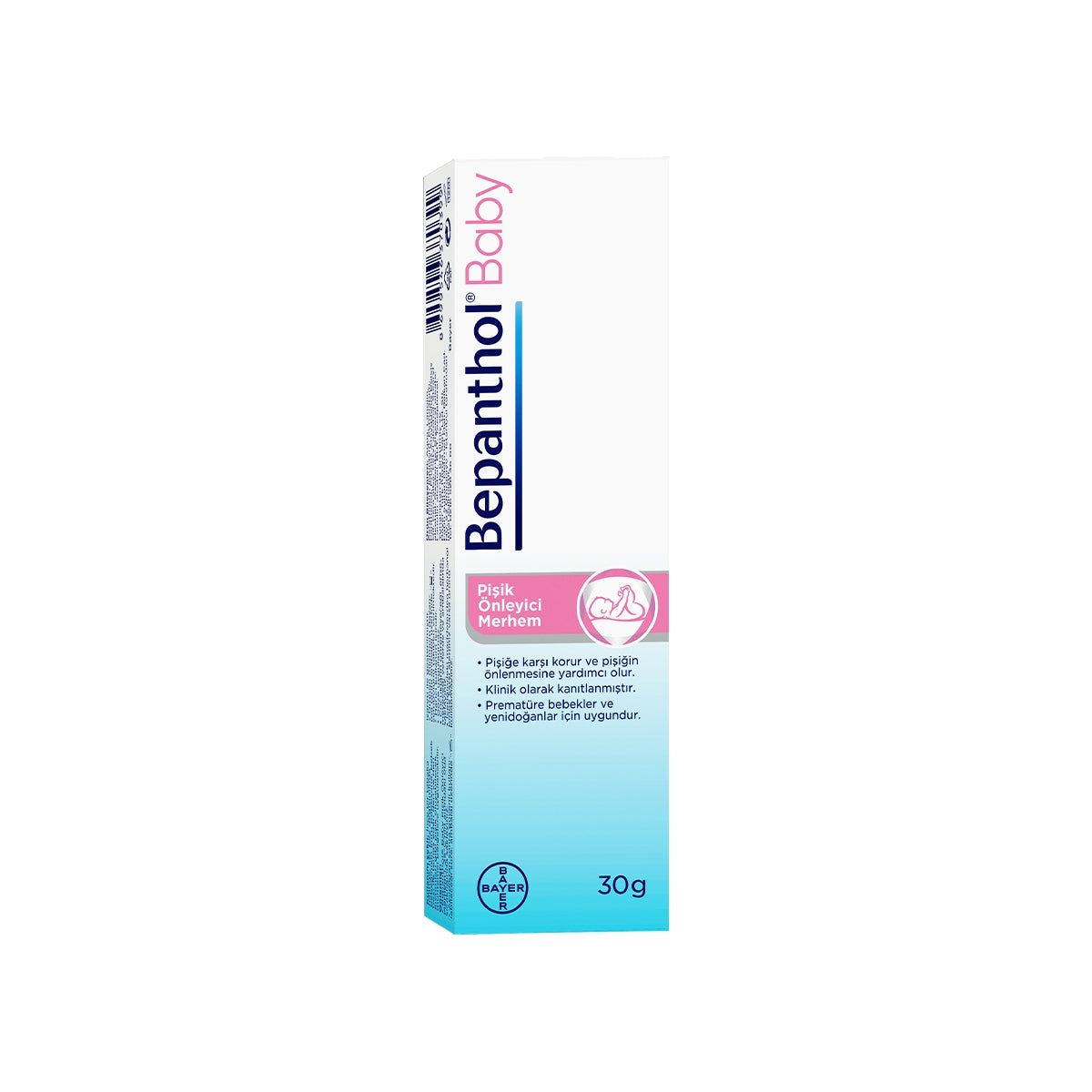 Baby Pişik Önleyici Merhem 30 gr