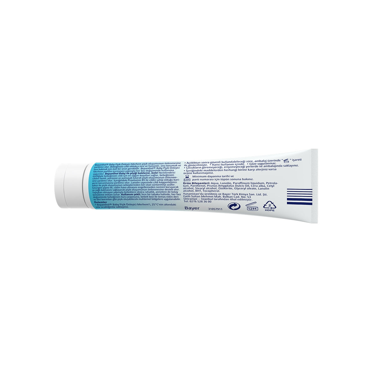 Baby Pişik Önleyici Merhem 30 gr