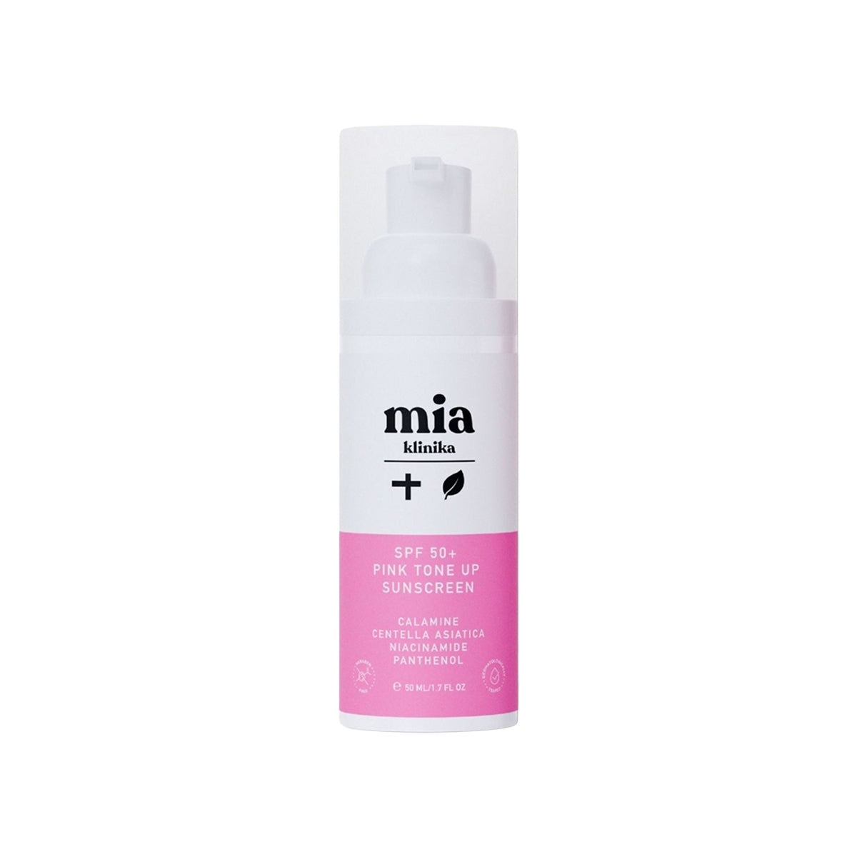 50+ SPF Pink Tone Up Ton Eşitleyici Pembe Yüz Güneş Kremi 50 ml