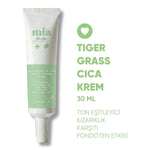 Tiger Grass Ton Eşitleyici 50 SPF+ Cica Krem 30 ml