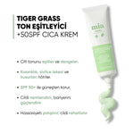Tiger Grass Ton Eşitleyici 50 SPF+ Cica Krem 30 ml
