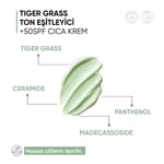 Tiger Grass Ton Eşitleyici 50 SPF+ Cica Krem 30 ml