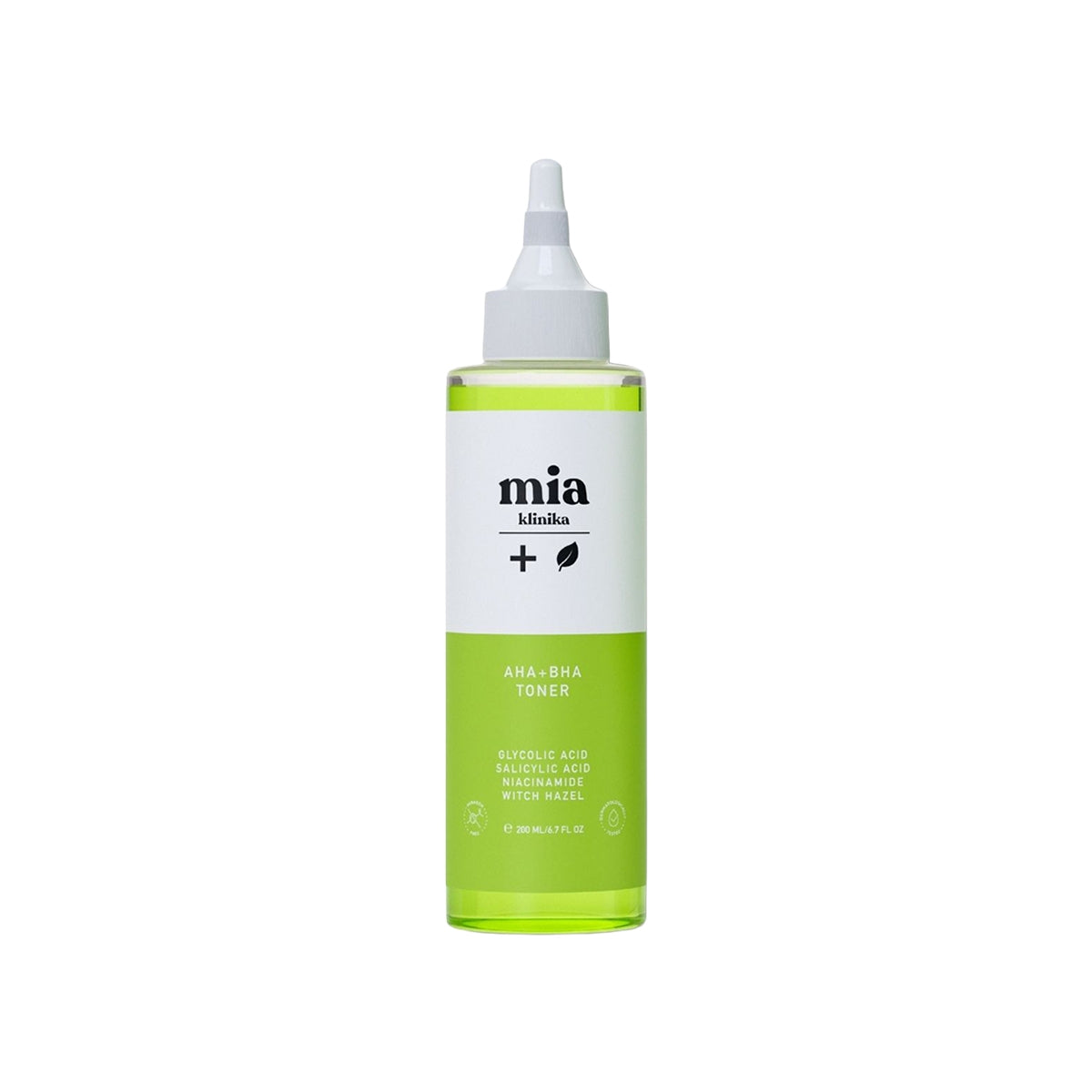 Gözenek Sıkılaştırıcı ve Yüz Temizleyici Tonik 200 ml