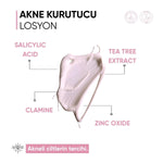 Akne Kurutucu Losyon 30 ml