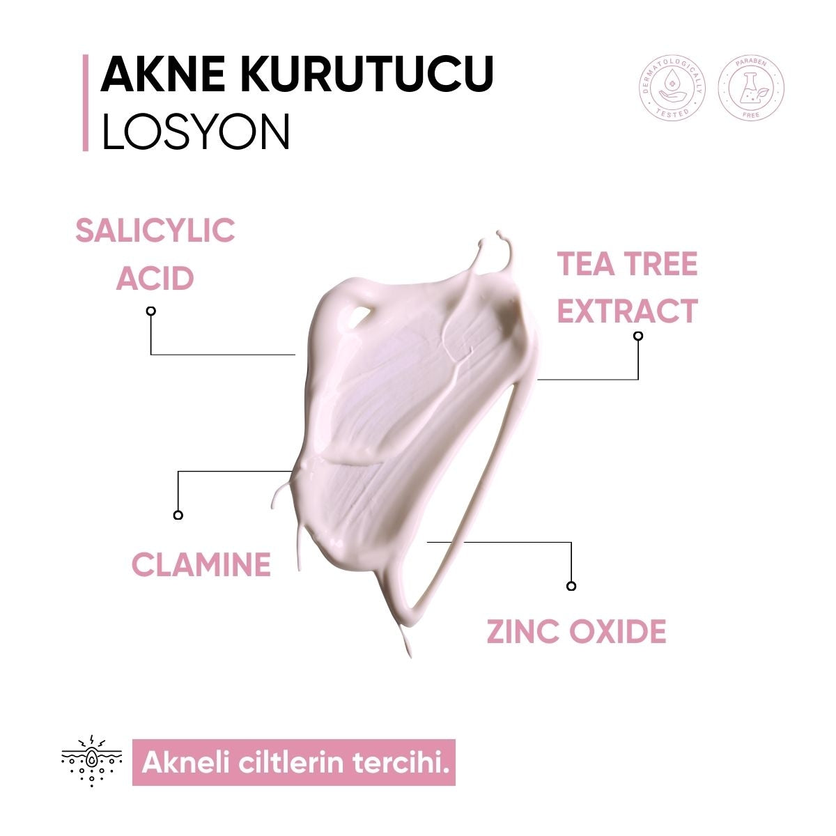Akne Kurutucu Losyon 30 ml