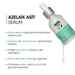 Sivilce ve Leke Karşıtı Azelaik Asit Serumu 30 ml