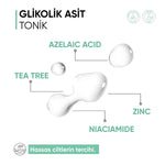 Sivilce ve Leke Karşıtı Azelaik Asit Serumu 30 ml