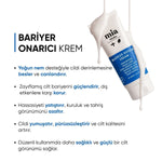 Bariyer Güçlendirici Onarıcı Canlandırıcı ve Nemlendirici Krem 50 ml