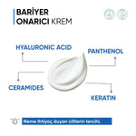 Bariyer Güçlendirici Onarıcı Canlandırıcı ve Nemlendirici Krem 50 ml