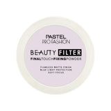 Profashion Fixing Powder Pudra 02