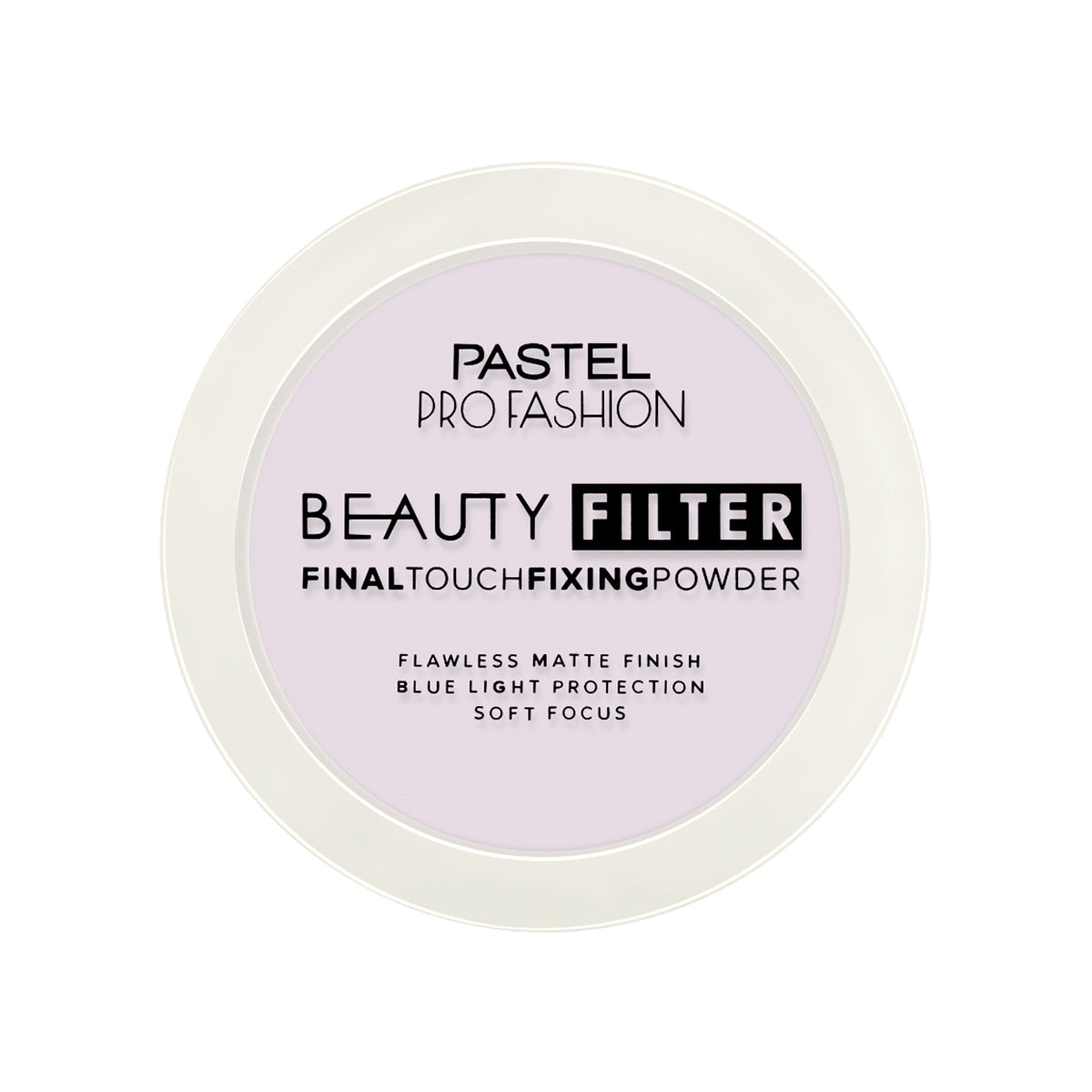 Profashion Fixing Powder Pudra 02
