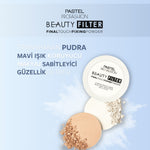 Profashion Fixing Powder Pudra 02