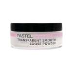 Transparent Smooth Loose Powder 100 Transparent White