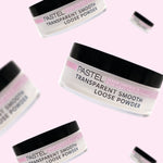 Transparent Smooth Loose Powder 100 Transparent White