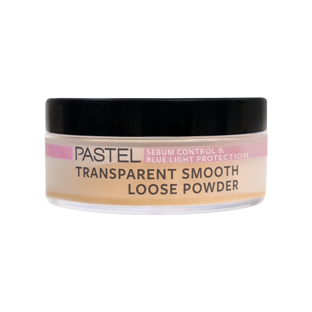 Transparent Smooth Loose Powder 101 Banana