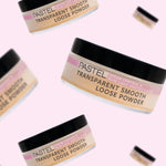 Transparent Smooth Loose Powder 101 Banana