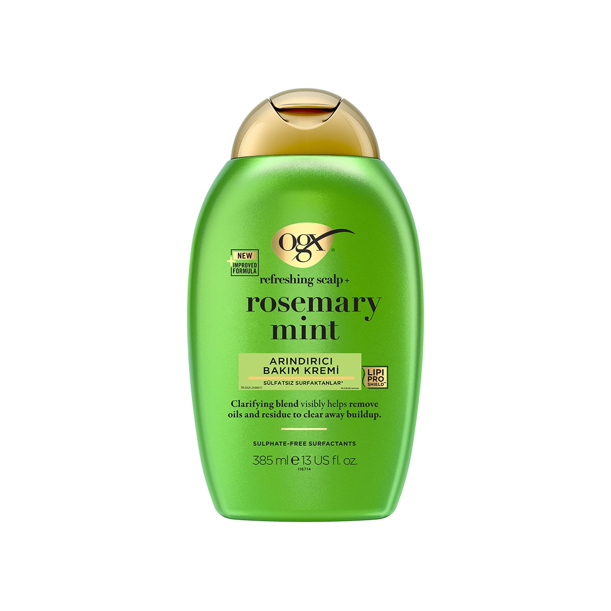 OGX Saç Kremi Rosemary Mint 385 ml
