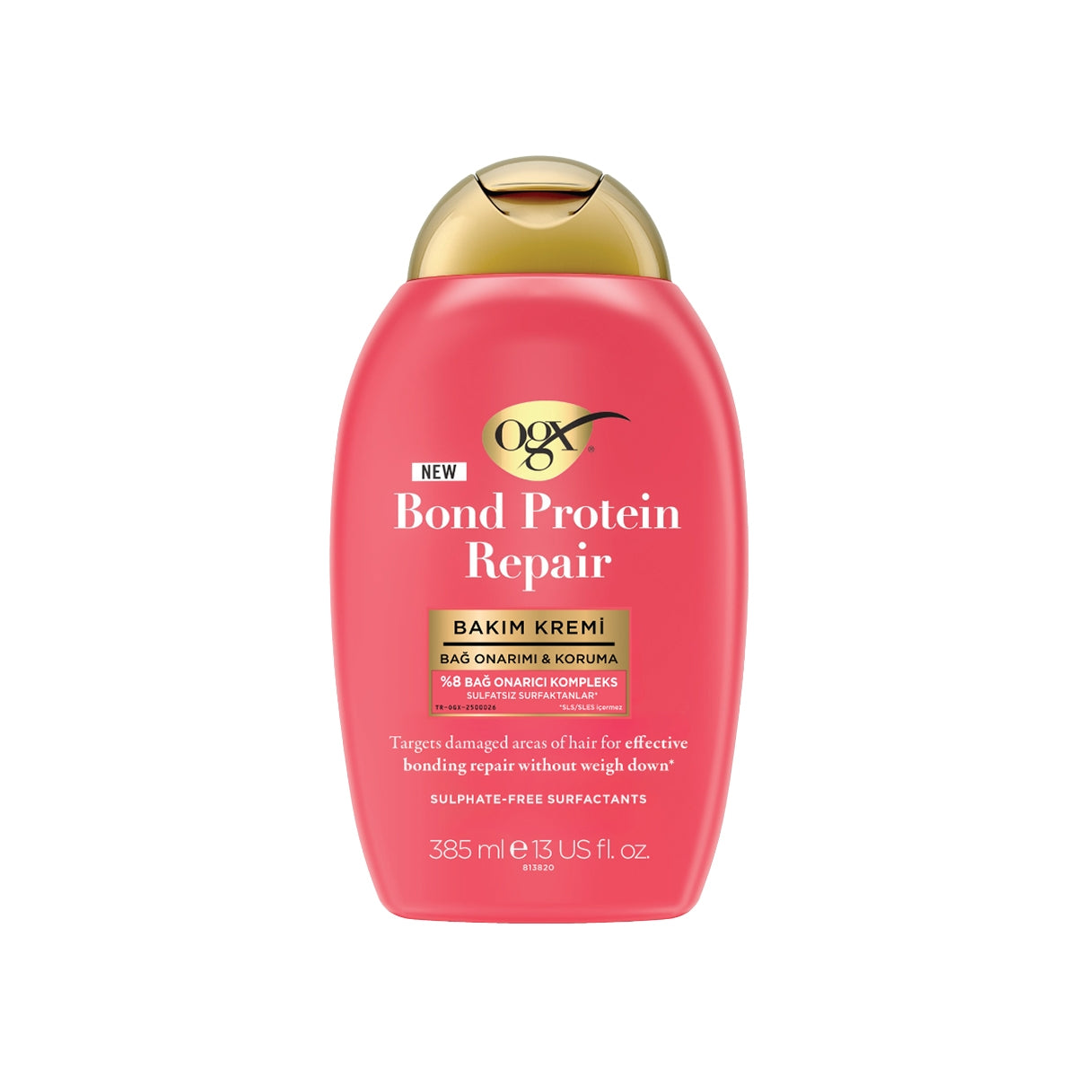 OGX Saç Kremi Bond Protein Repair 385 ml