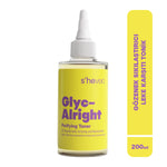 She Vec Glyc-Alright Gözenek Sıkılaştırıcı ve Leke Karşıtı Tonik 200 ml