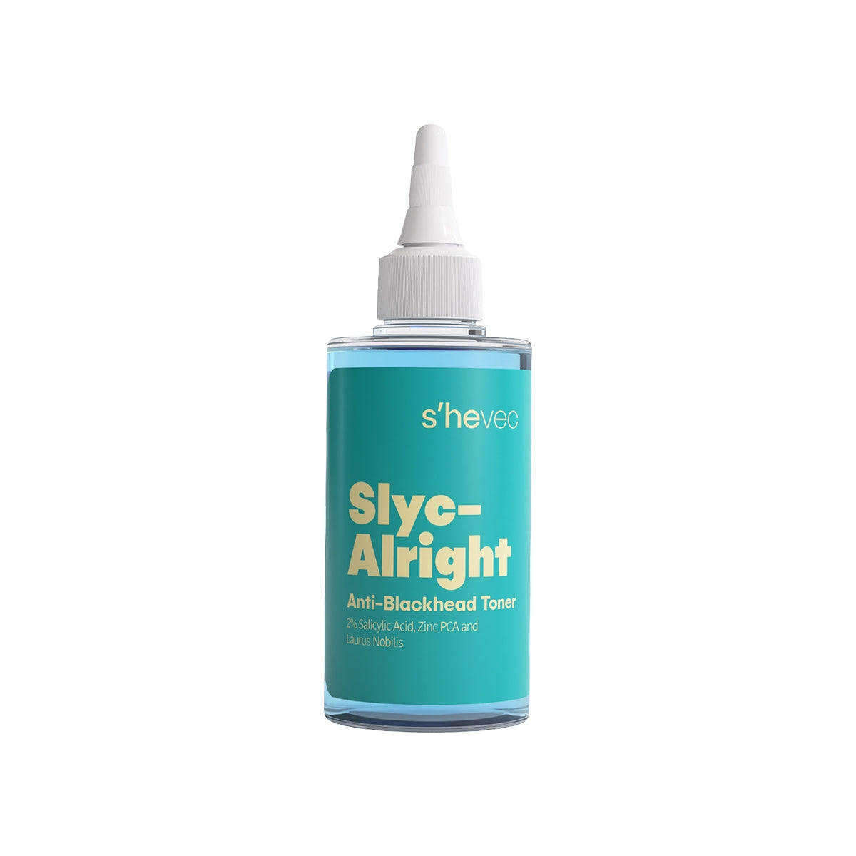 Slyc-Alright Akne ve Siyah Nokta Karşıtı Gözenek Sıkılaştırıcı Tonik 200
ml