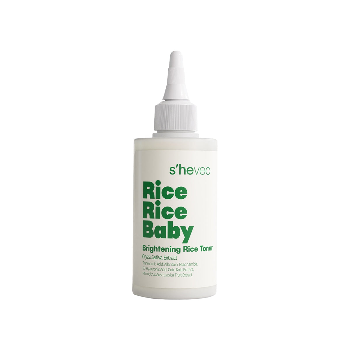 Rice Rice Baby Aydınlatıcı ve Nemlendirici Leke Karşıtı Tonik 200 ml