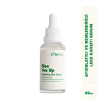 Aydınlatıcı, Nemlendirici ve Leke Karşıtı Vegan Pirinç Serum 30 ml