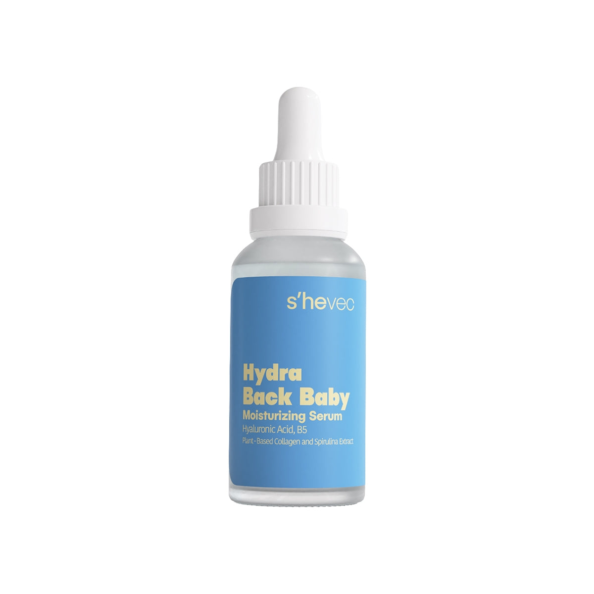 Yoğun Nemlendirici, Dolgunlaştırıcı ve Canlandırıcı Hyalüronik Asit
Vegan Serum 30 ml