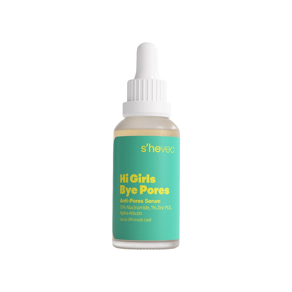 Gözenek Sıkılaştırıcı ve Leke Karşıtı Niasinamid Vegan Serum 30 ml