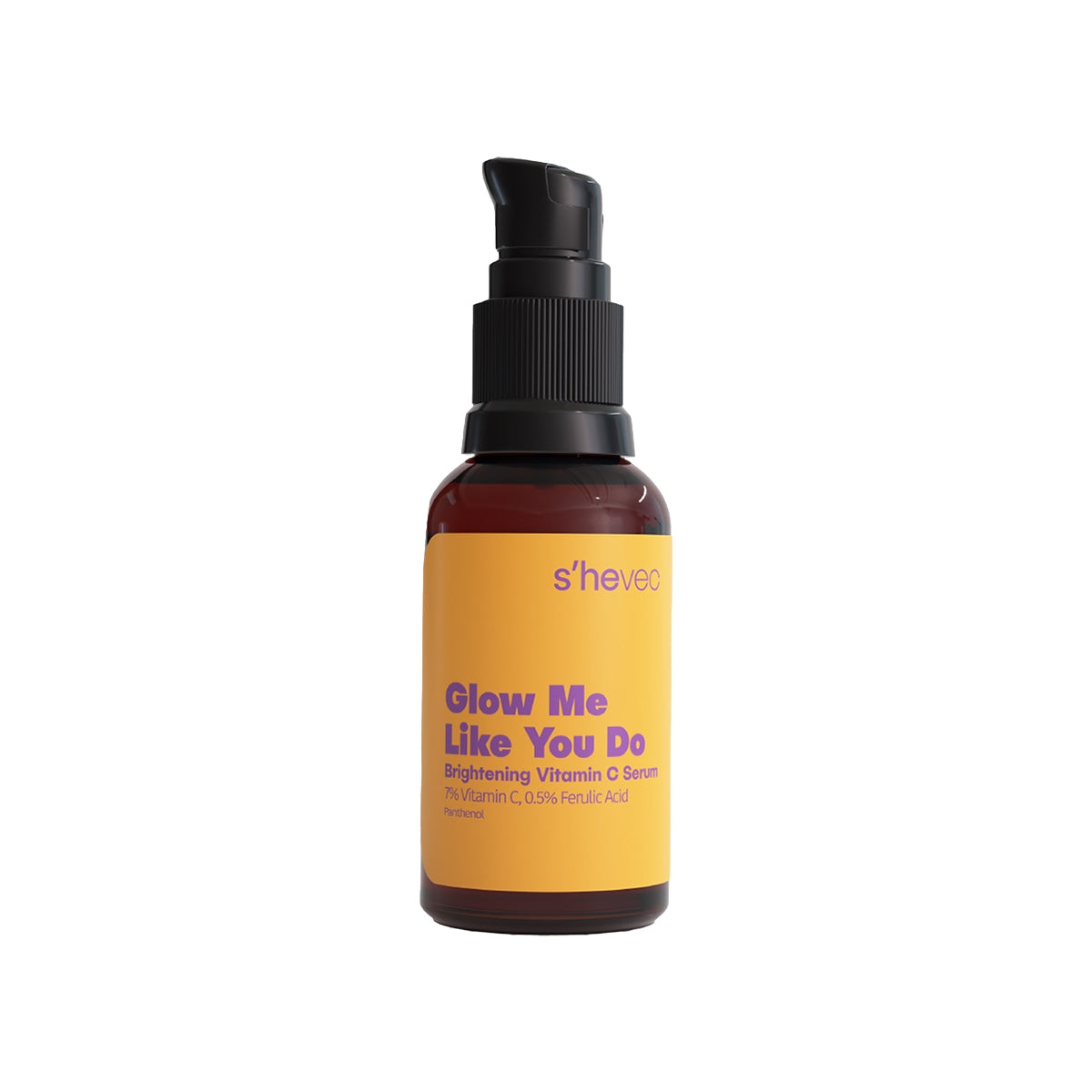 Aydınlatıcı, Leke Karşıtı ve Ton Eşitleyici %7 C Vitamini Vegan Serum 30
ml