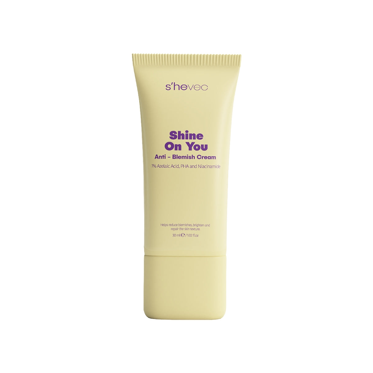 Hassas Ciltler İçin Akne ve Leke Karşıtı Bariyer Koruyucu Azelaik Asit
Vegan Krem 30 ml