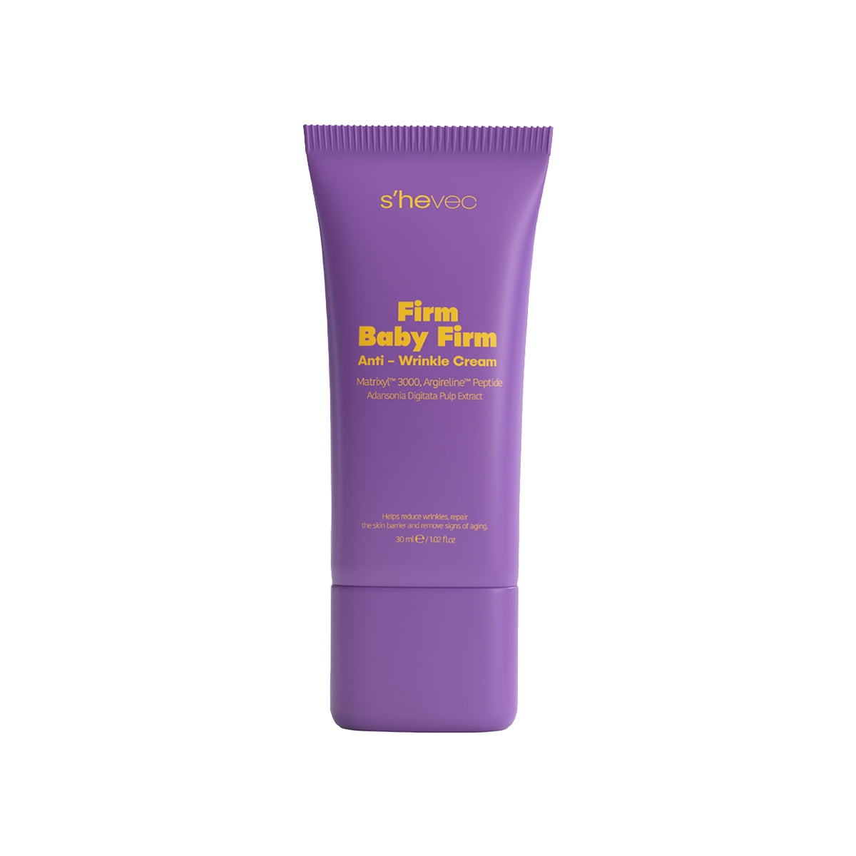 Yaşlanma ve Kırışıklık Karşıtı, Onarıcı Peptit Kompleksi Vegan Bakım
Kremi 30 ml