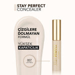 Stay Perfect Kapatıcı 007 Light Beige