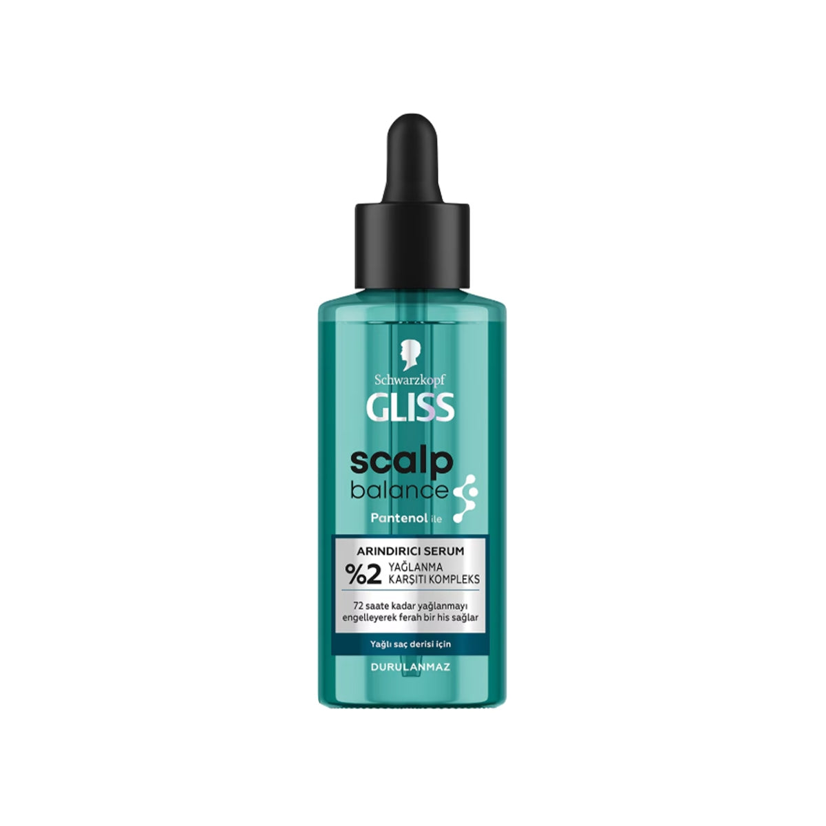 Gliss Saç Serumu Scalp Balance 100 ml