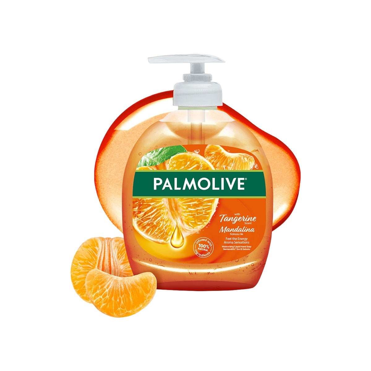 Sıvı Sabun Tangerine 500 ml
