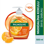Sıvı Sabun Tangerine 500 ml