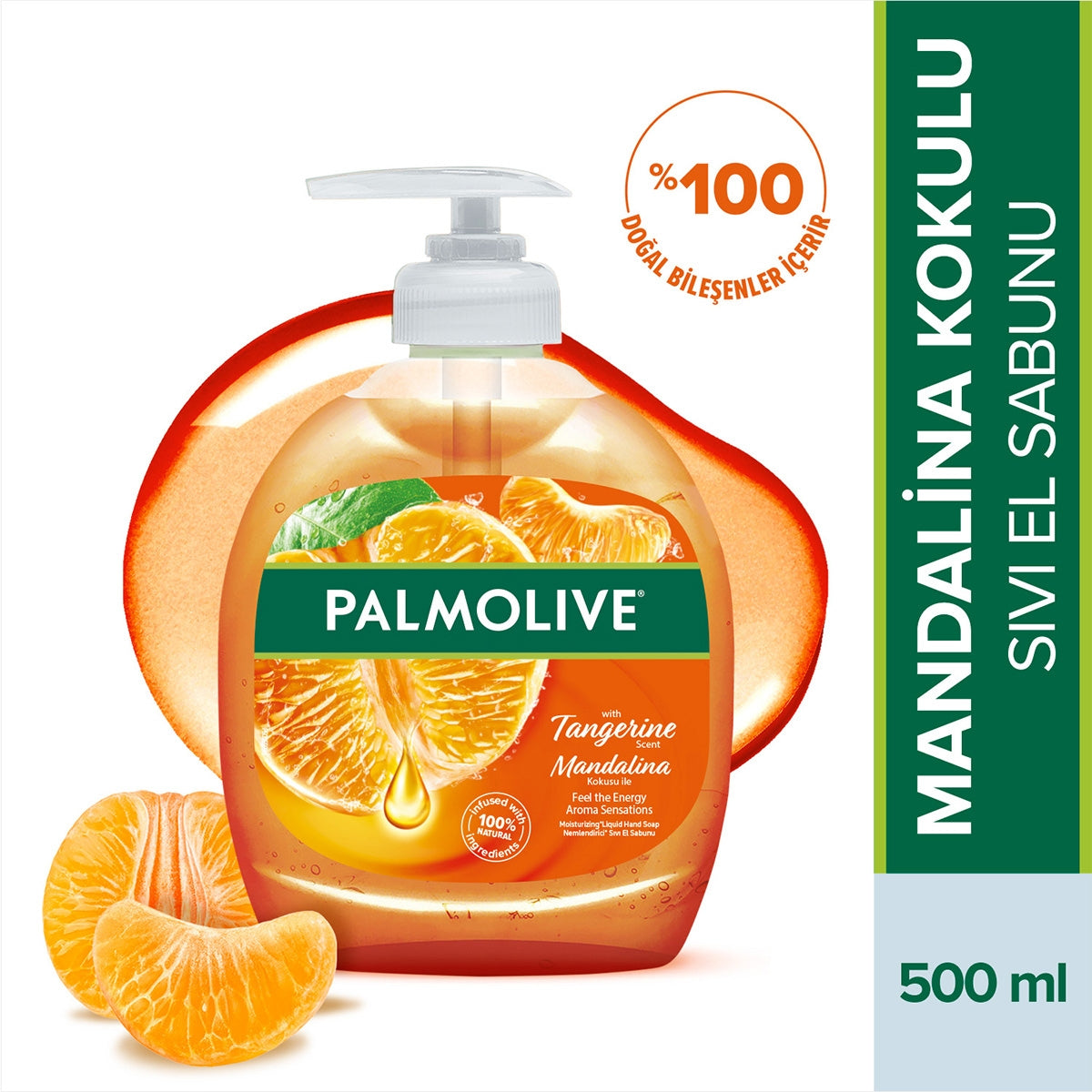 Sıvı Sabun Tangerine 500 ml