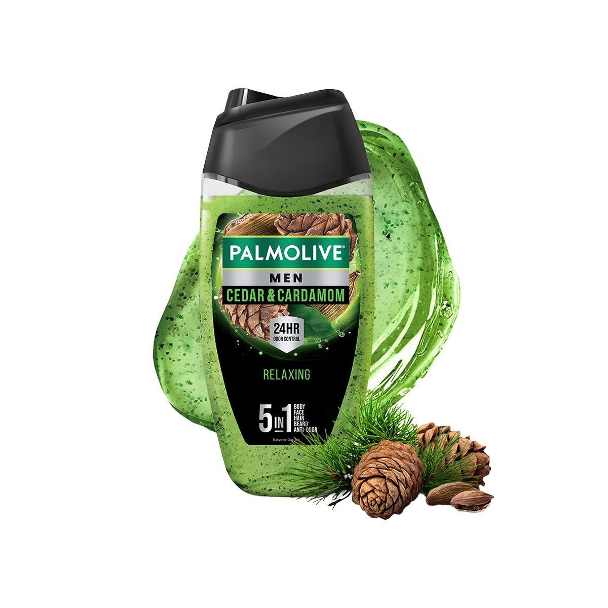 Erkek Duş Jeli Cedarwood 250 ml