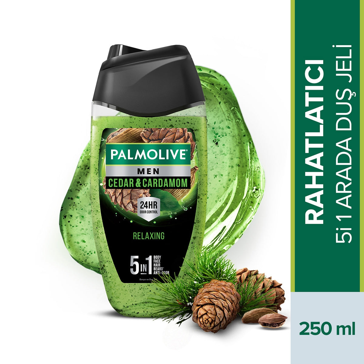 Erkek Duş Jeli Cedarwood 250 ml