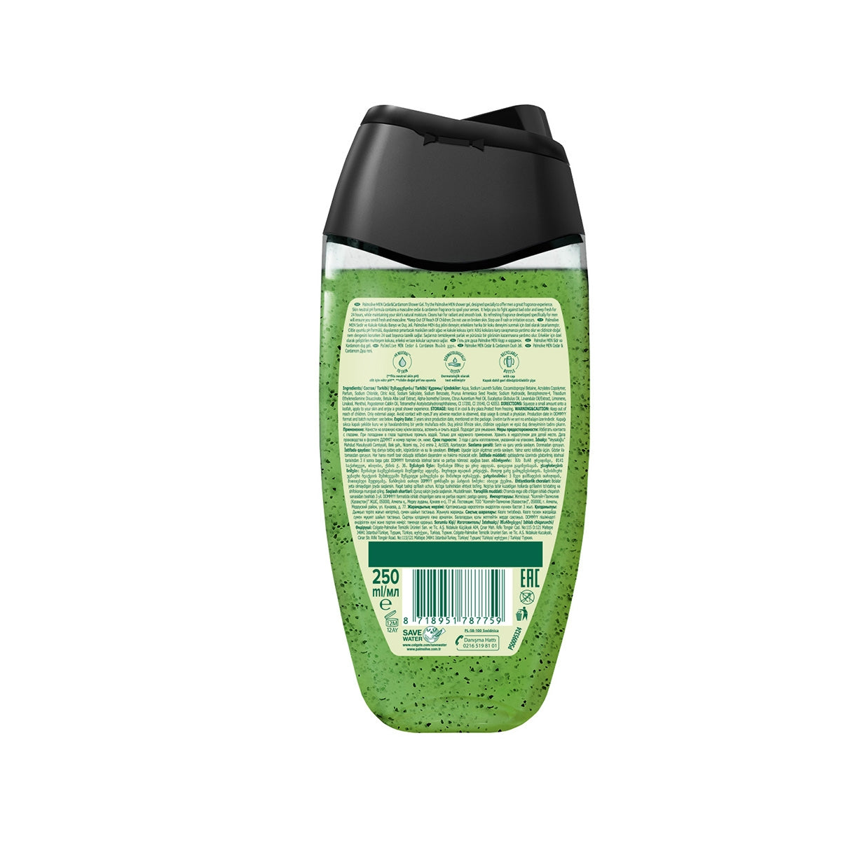 Erkek Duş Jeli Cedarwood 250 ml