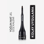 Jel Eyeliner 001 Black