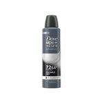 Dove Men Care Invisible Dry Deodorant Sprey 150 ml