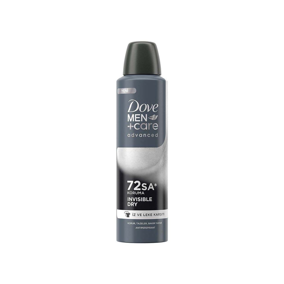 Dove Men Care Invisible Dry Deodorant Sprey 150 ml