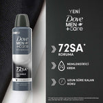 Dove Men Care Invisible Dry Deodorant Sprey 150 ml