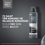 Dove Men Care Invisible Dry Deodorant Sprey 150 ml