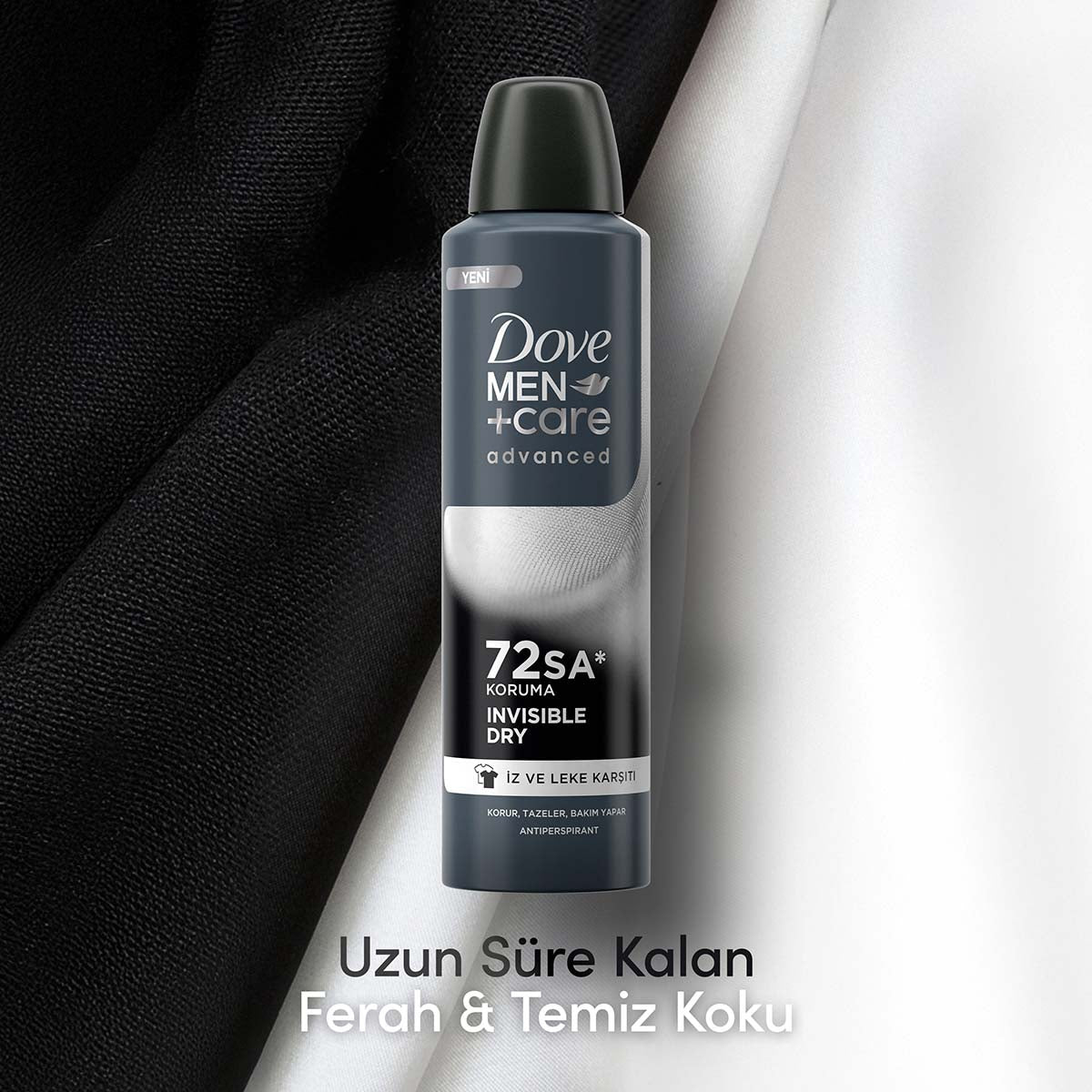 Dove Men Care Invisible Dry Deodorant Sprey 150 ml